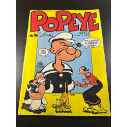 Popeye et son Popa