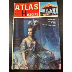Atlas Histoire n°21