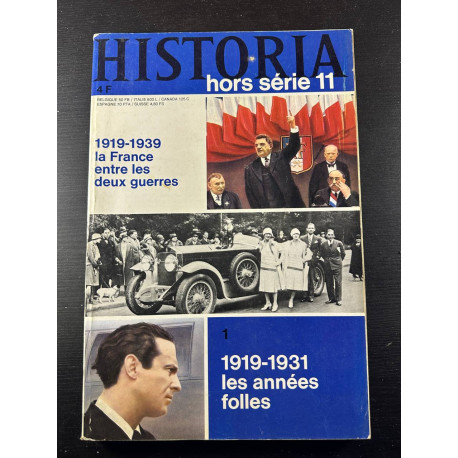 Historia hors série 11
