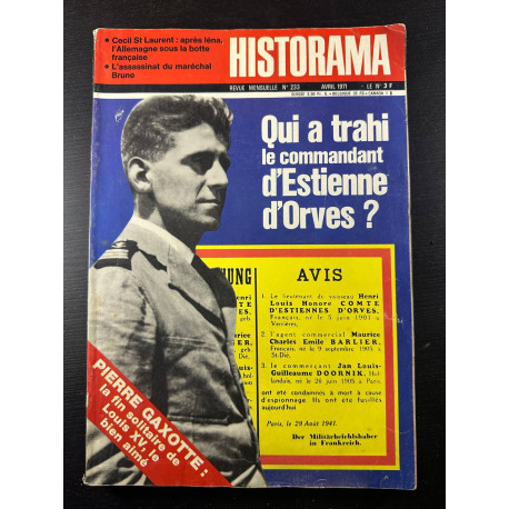 Historama n°233