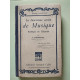 La deuxième année de musique solfège et Chants