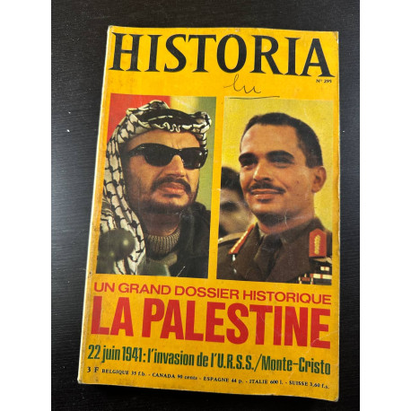 Historia n°295
