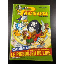 Picsou magazine n°162