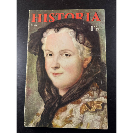 Historia n°171