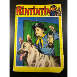 Rintintin et Rusty album n°44