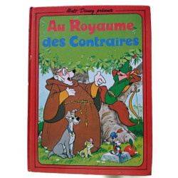 Au rayaume des contraire