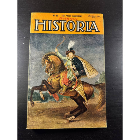 Historia n°85
