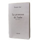 La promesse de l'aube