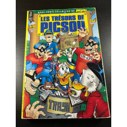 LES TRESORS DE PICSOU hors serie 59