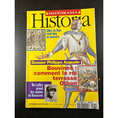 Historia n°574