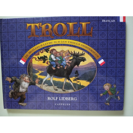 Troil: le meilleur livres sur les trolls norvégiens