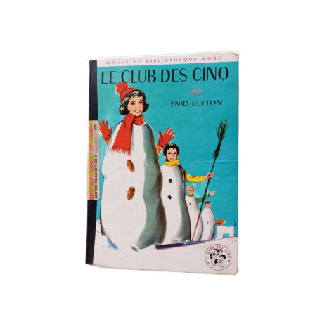 Le club des cinq