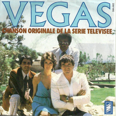 Vegas (Chanson Originale De La Série Télévisée)