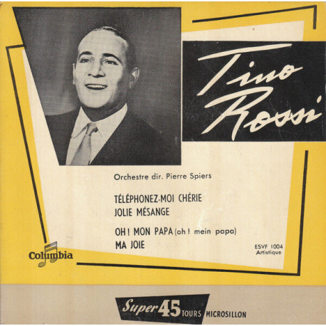 Téléphonez-moi Chérie