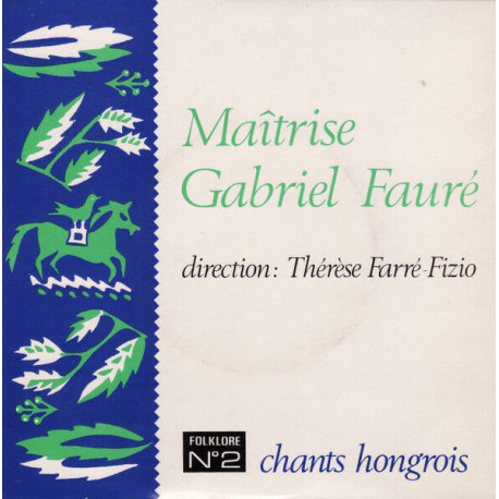 Chants Hongrois