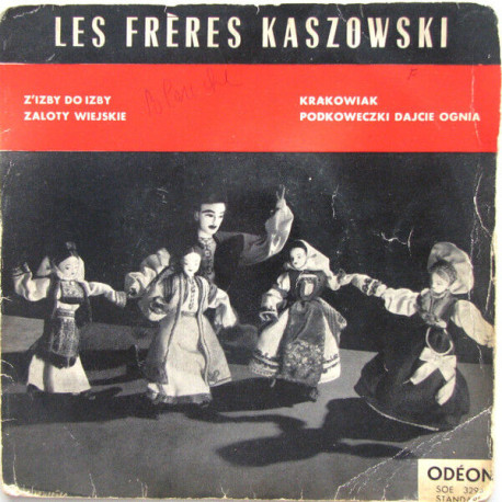 Danses Villageoises Polonaises