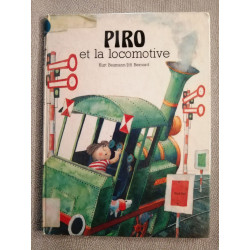 PIRO ET LA LOCOMOTIVE