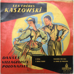 Danses Villageoises Polonaises