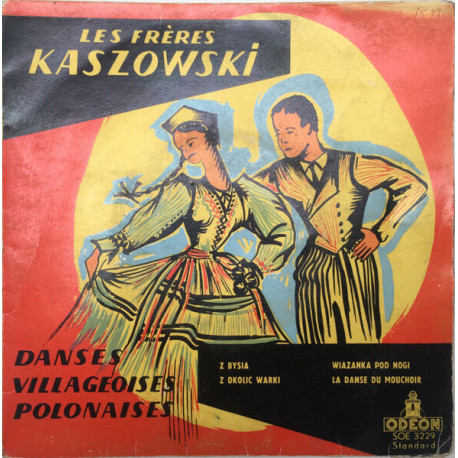 Danses Villageoises Polonaises