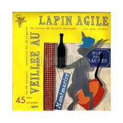 Une Veillée Au Lapin Agile