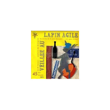 Une Veillée Au Lapin Agile