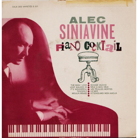 Piano Cocktail