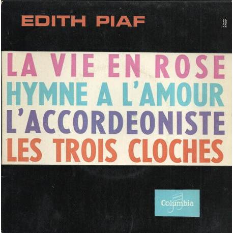 La Vie En Rose