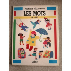 Les mots (Premieres Decou)