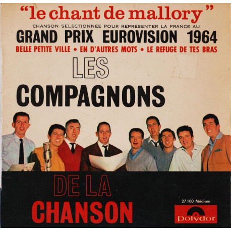 Le Chant De Mallory