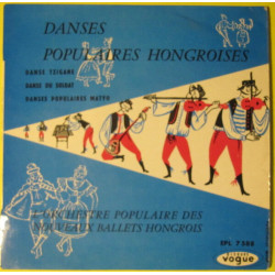 Danses Populaires Hongroises