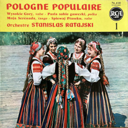 Pologne Populaire - 1