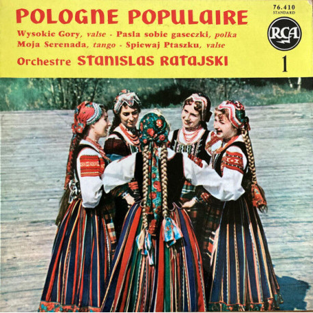 Pologne Populaire - 1