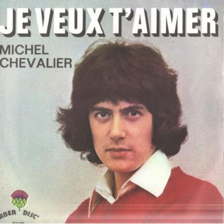 Je Veux T'aimer