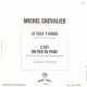 Je Veux T'aimer
