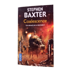 Les enfants de la destinée - tome 1 Coalescence