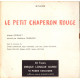Le Petit Chaperon Rouge