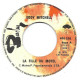 La Fille Du Motel / Sirop Rock 'N' Roll