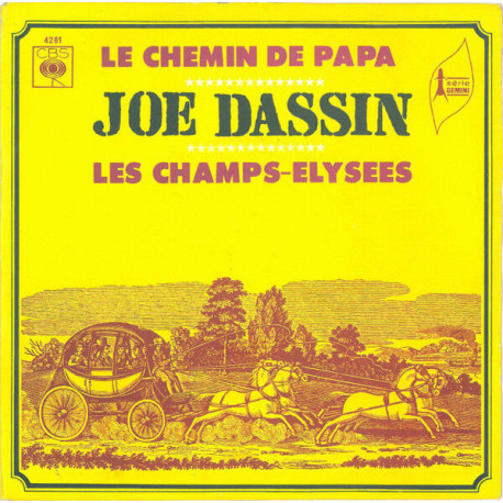 Le Chemin De Papa / Les Champs-Élysées