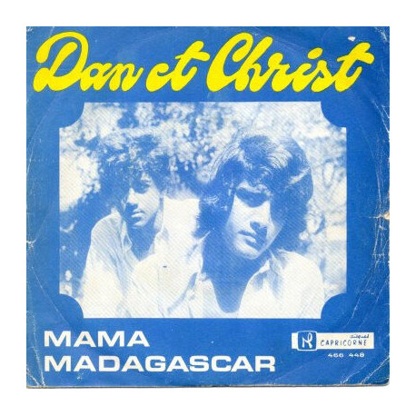 Mama / Madagascar