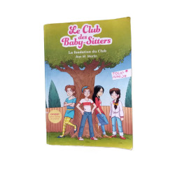 Le club des Baby-Sitters: La fondation du club