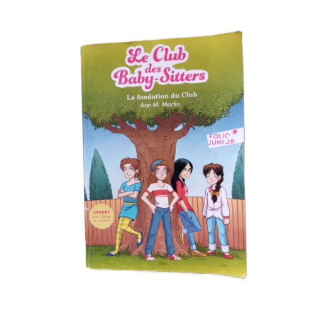 Le club des Baby-Sitters: La fondation du club