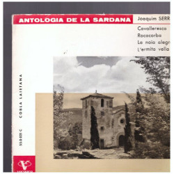 Antología De La Sardana - Joaquim Serra (1907-1957)