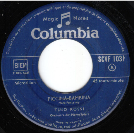 Piccina-Bambina