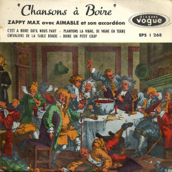 Chansons A Boire