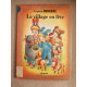 La petit bergere le village en fête