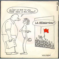 La Révolution