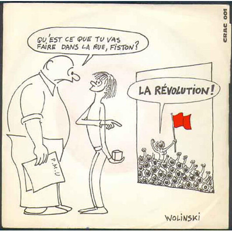 La Révolution