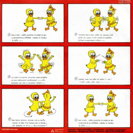 La Danse Des Canards