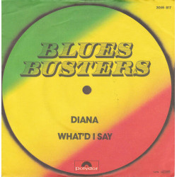 Diana / What'd I Say
