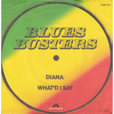 Diana / What'd I Say